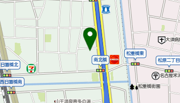 名鉄協商 カリテコバイク 名鉄交通ビルの地図画像