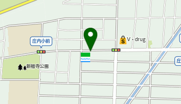 名鉄協商 カリテコバイク ファミリーマート名西名塚町店の地図画像