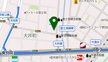 名鉄協商 カリテコバイク キャッスルタウン記念橋の地図画像