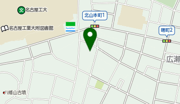 名鉄協商 カリテコバイク Grandtic Roxaの地図画像