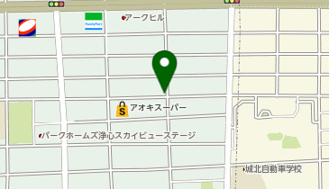 名鉄協商 カリテコバイク FKレジデンスT・Hの地図画像