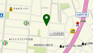 名鉄協商 カリテコバイク ソーネおおぞねの地図画像