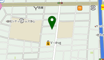 名鉄協商 カリテコバイク ファミリーマート児玉西店の地図画像