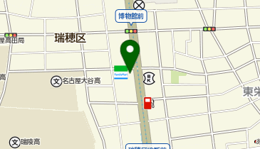 名鉄協商 カリテコバイク ファミリーマート瑞穂通二丁目店の地図画像