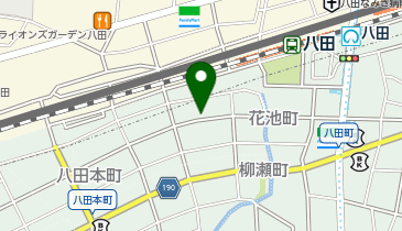 名鉄協商 カリテコバイク ウッディ調剤薬局の地図画像