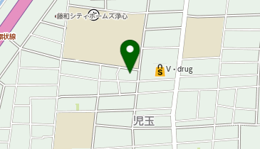 名鉄協商 カリテコバイク 名鉄協商パーキング児玉2丁目第3の地図画像