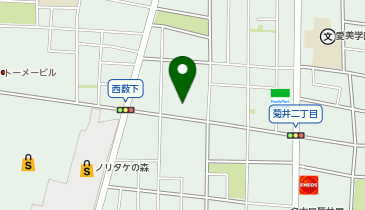 名鉄協商 カリテコバイク CBCハウジング名駅北の地図画像