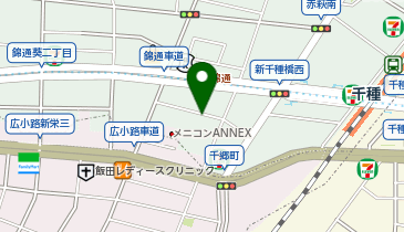 名鉄協商 カリテコバイク 名鉄協商パーキング葵3丁目第9の地図画像
