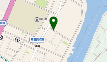 名鉄協商 カリテコバイク パルティーレ神宮南の地図画像