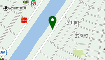 名鉄協商 カリテコバイク PALET.NUの地図画像