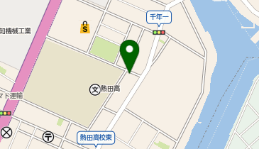 名鉄協商 カリテコバイク 名鉄協商パーキング千年1丁目の地図画像
