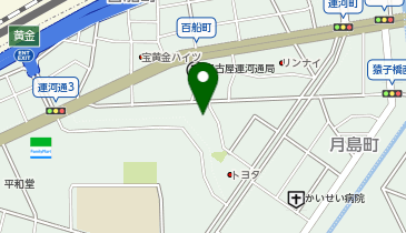 名鉄協商 カリテコバイク エステムコート名古屋ライブゲートの地図画像