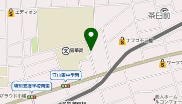 名鉄協商 カリテコバイク 第二野村ビルの地図画像