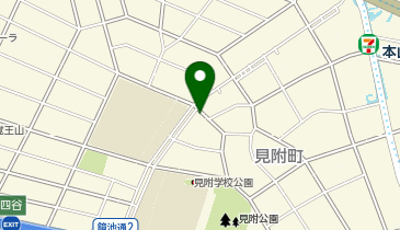 名鉄協商 カリテコバイク 名鉄協商パーキング城山中学校東の地図画像