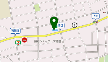 名鉄協商 カリテコバイク ファミリーマート名古屋池場店の地図画像