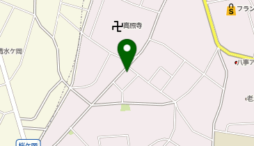 名鉄協商 カリテコバイク 名鉄協商パーキング弥生が岡第2の地図画像