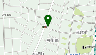 名鉄協商 カリテコバイク ファミリーマート神郷町一丁目店の地図画像