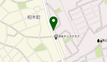 名鉄協商 カリテコバイク 表山3丁目の地図画像