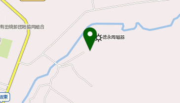 RVパークsmart 有田焼 幸楽窯の地図画像