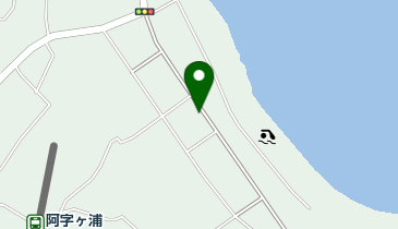 RVパークsmart 阿字ヶ浦温泉のぞみの地図画像