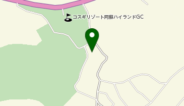 RVパークsmart 阿蘇乙姫温泉-コスギリゾート-の地図画像