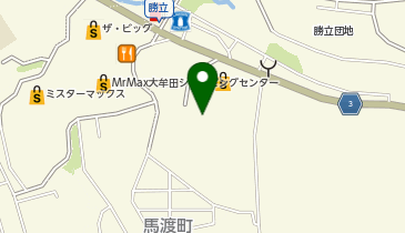 RVパークsmart 最高の湯の地図画像