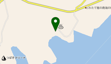 RVパークsmart ペットリゾートブレインズ長崎の地図画像