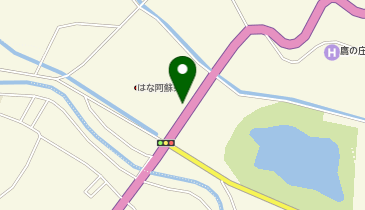 RVパークsmart ASO MILK FACTORYの地図画像