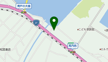 RVパークsmart おおい-NOMAD'S NOOK-の地図画像