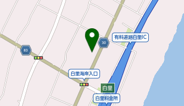 RVパークsmart 大網白里の地図画像