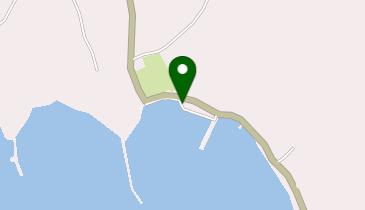 泊漁港の地図画像