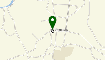 百島みんなの家(百島支所)の地図画像