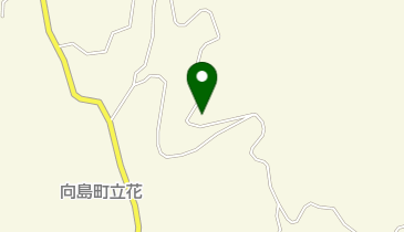 USHIO CHOCOLATLの地図画像