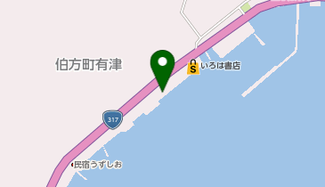 Patisserie T's cafe 玉屋の地図画像