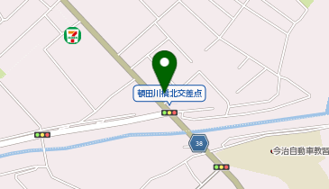 西洋菓子ツカサの地図画像