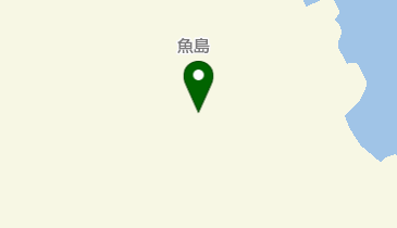高井神島マンガ壁画アートの地図画像