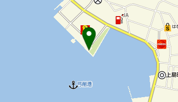 YUMESHIMA CIRCLE YUGEの地図画像