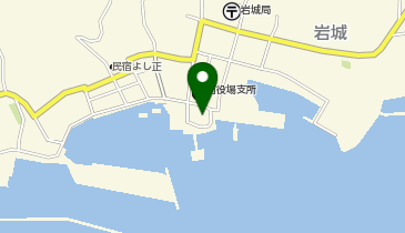 レモン・ハートの地図画像