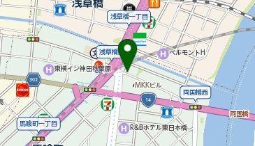 パーキングメーター (東京都中央区東日本橋周辺)の地図画像