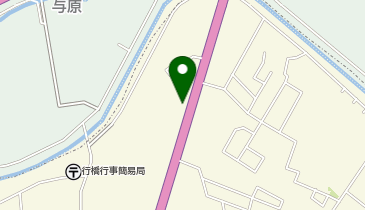 洋服の青山 行橋店の地図画像