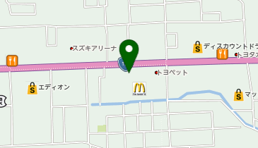 洋服の青山 姫路太子店の地図画像