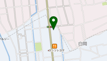 洋服の青山 蓮田店の地図画像