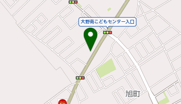 洋服の青山 相模大野店の地図画像