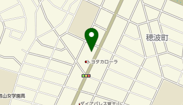 LDK覚王山GOGO!シェアポートの地図画像