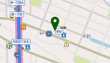 サンシャインKYORAKU 平針GOGO!シェアポートの地図画像