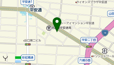 伊藤ビルGOGO!シェアポートの地図画像