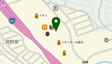 充レン プラサカプコン 直方店の地図画像