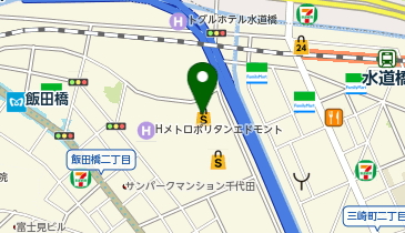 充レン ガーデンエアタワー テラス棟 エスカレーター付近の地図画像