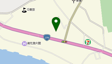 充レン ベガスベガス函館空港前店の地図画像