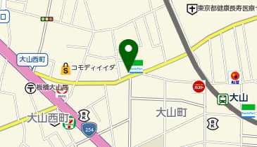 充レン マルハン大山店 1階正面出入り口付近 ※18歳未満は入場できませんの地図画像